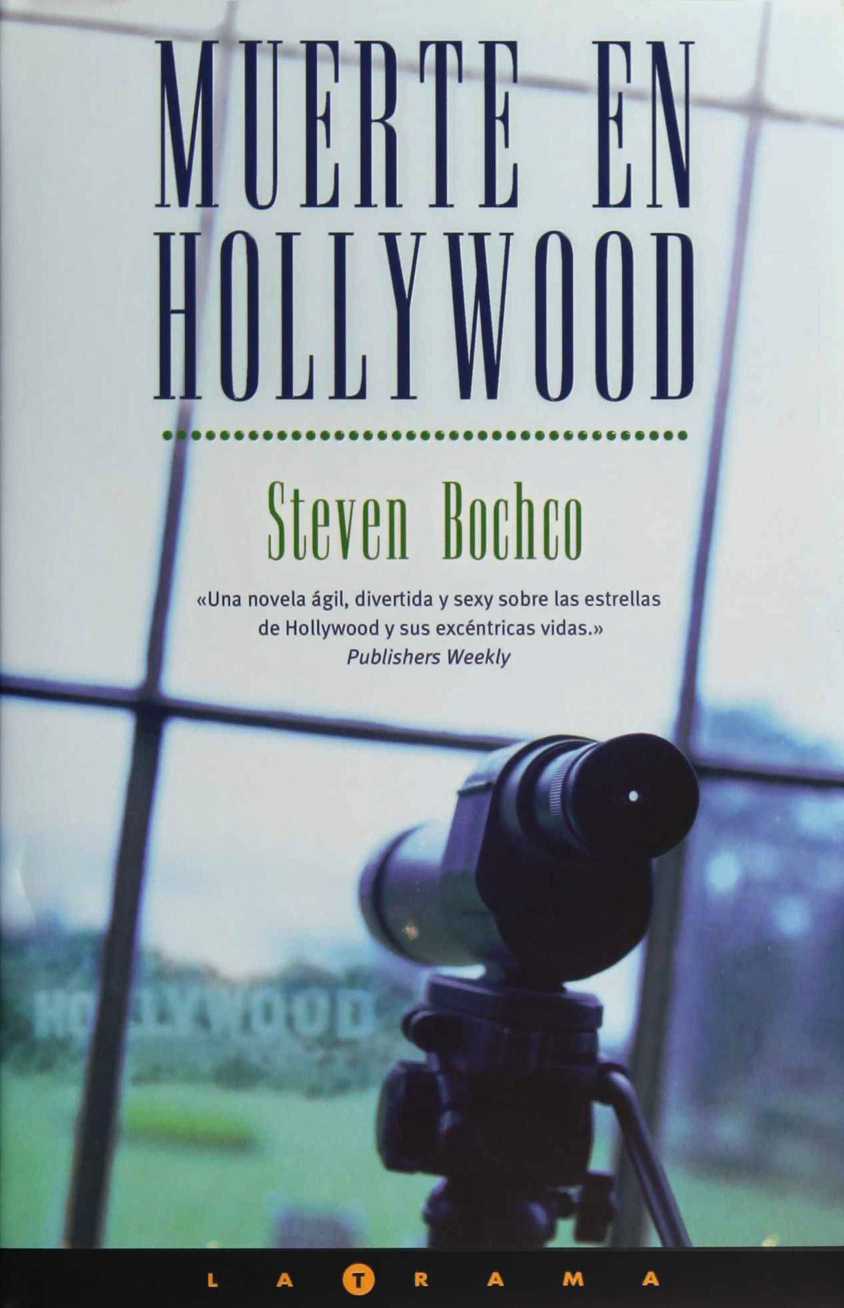 Muerte en hollywood