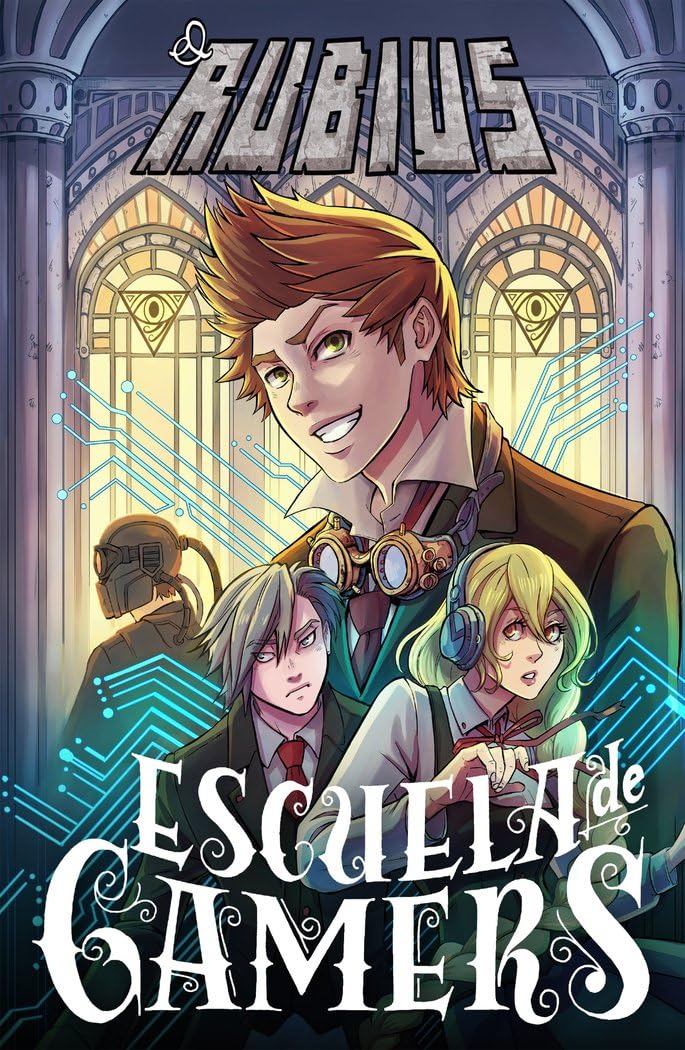 Escuela de gamers: 1 (4You2)