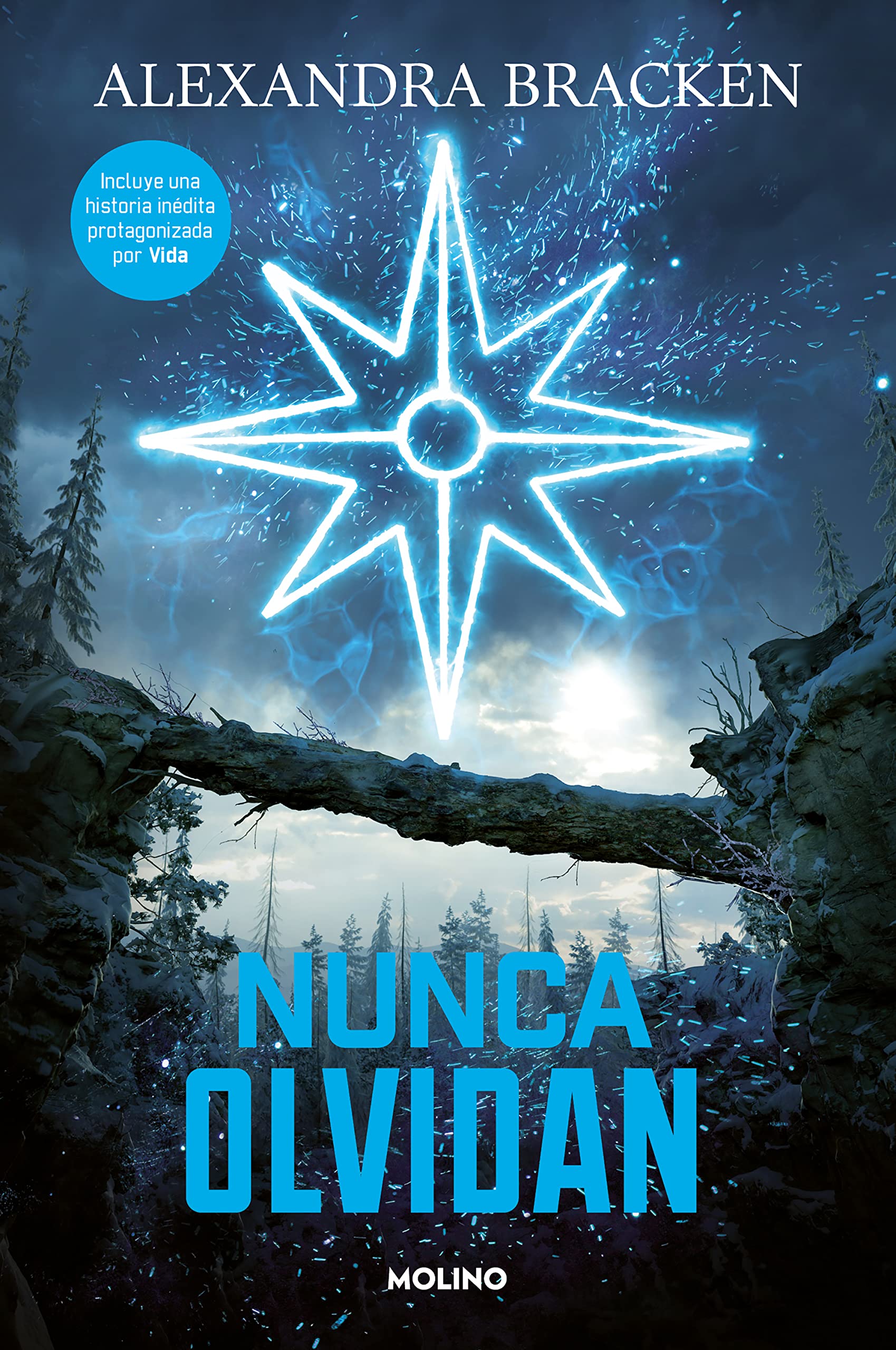 Mentes poderosas 2 - Nunca olvidan (Ficción crossover)