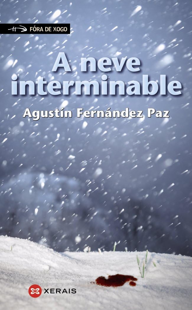 A neve interminable (INFANTIL E XUVENIL - FÓRA DE XOGO)