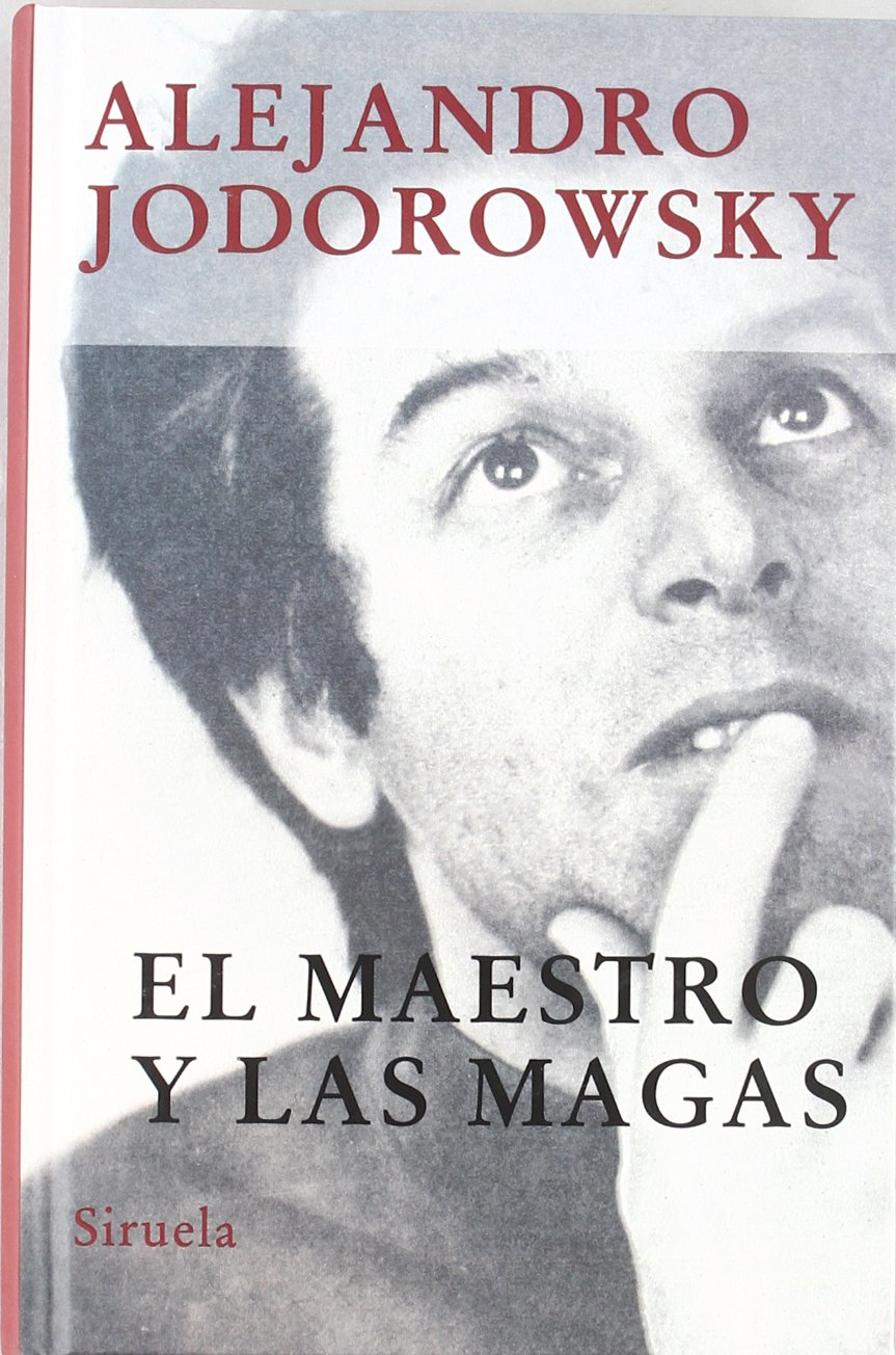 El maestro y las magas