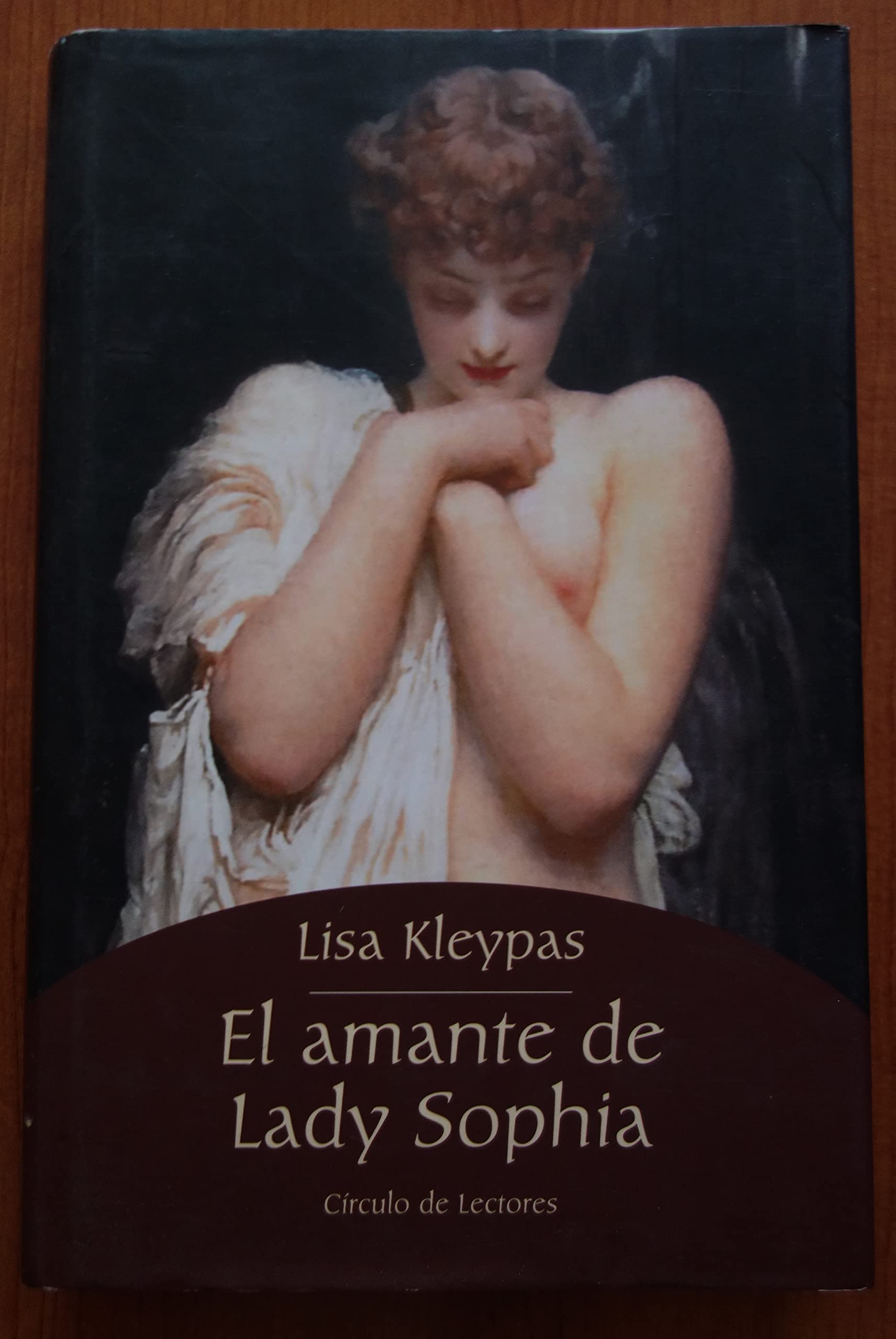 El amante de Lady Sophia
