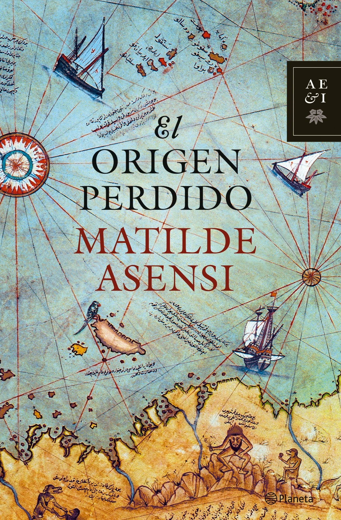 El origen perdido (Autores Españoles e Iberoamericanos)