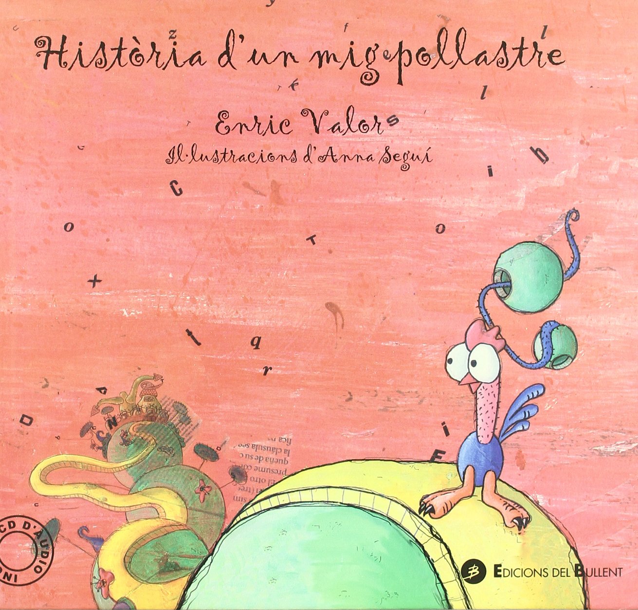 Història d'un mig pollastre