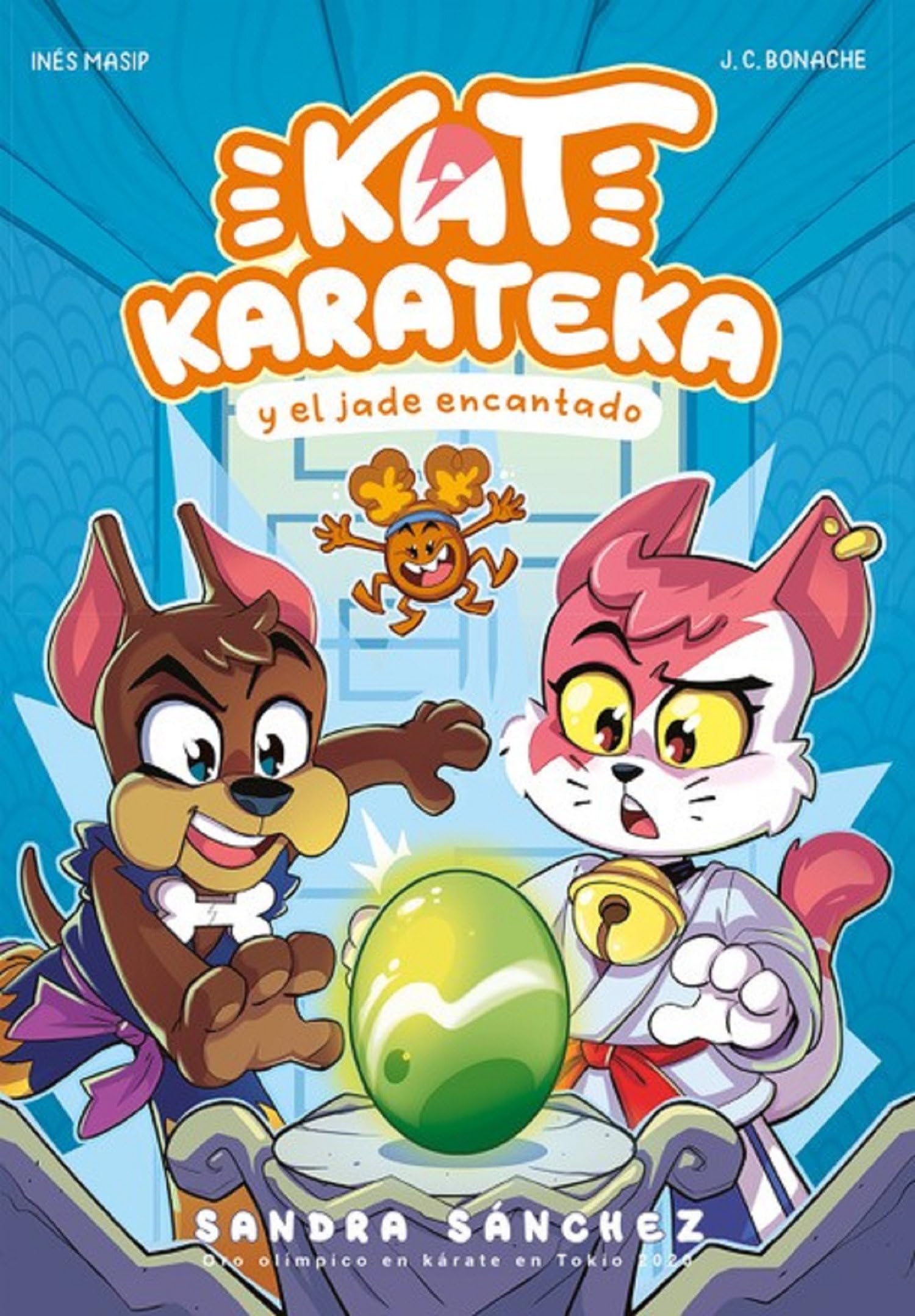 Kat Karateka y el jade encantado (Kat Karateka 3) (Primeras lecturas)