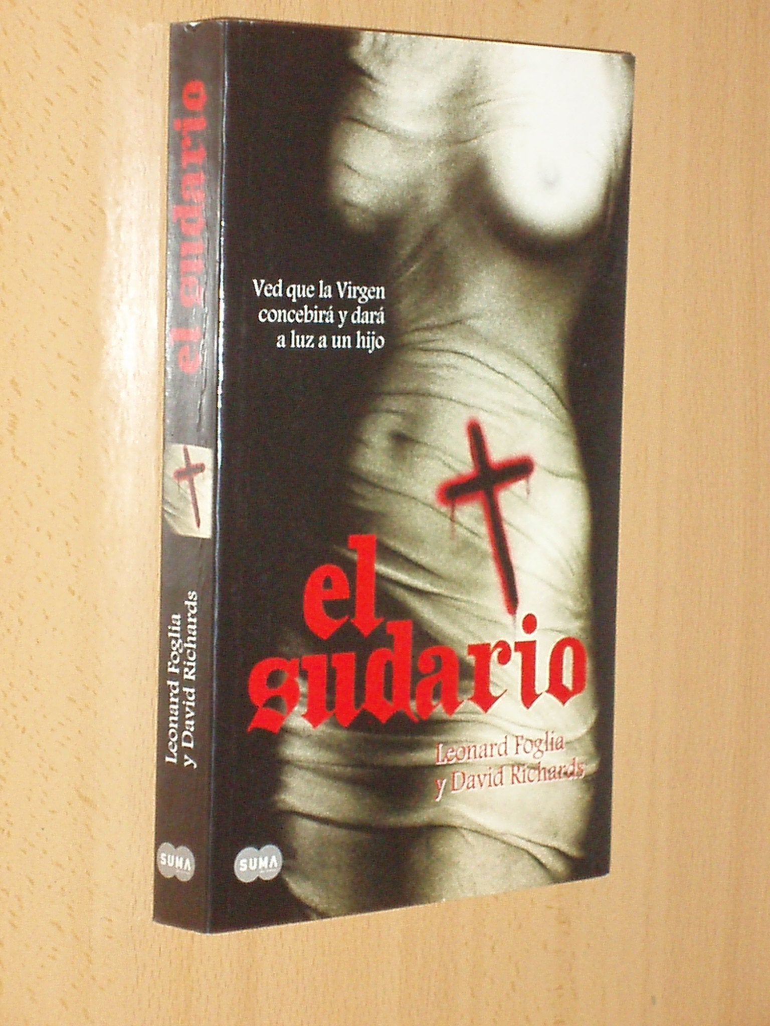Sudario, el