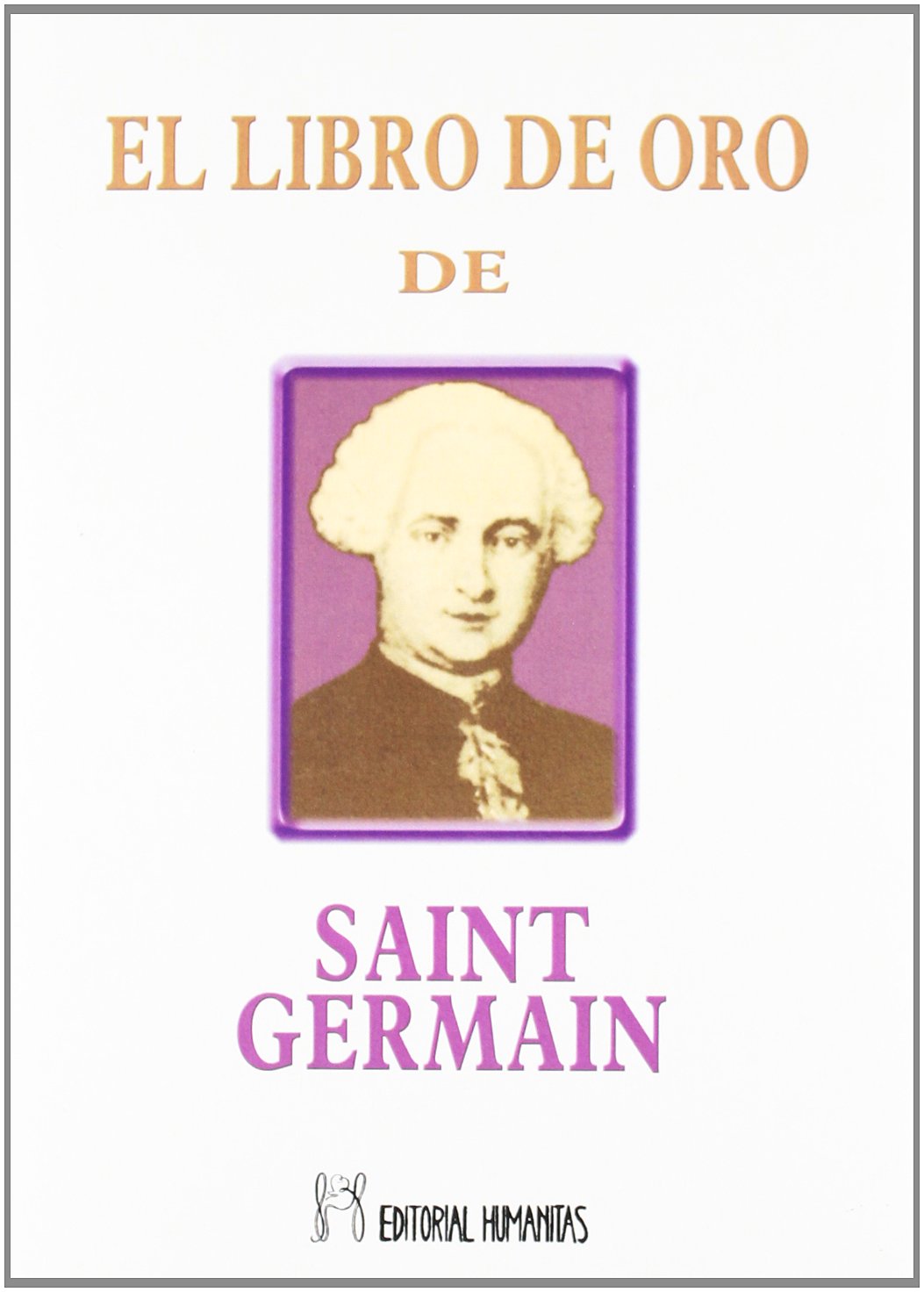 El Libro de Oro de Saint-Germain