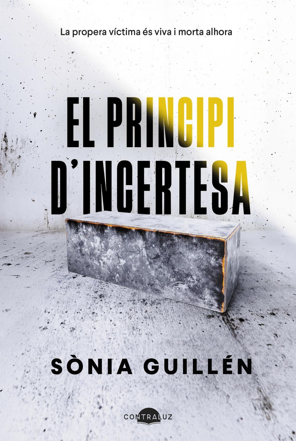 El principi d'incertesa (Contraluz)