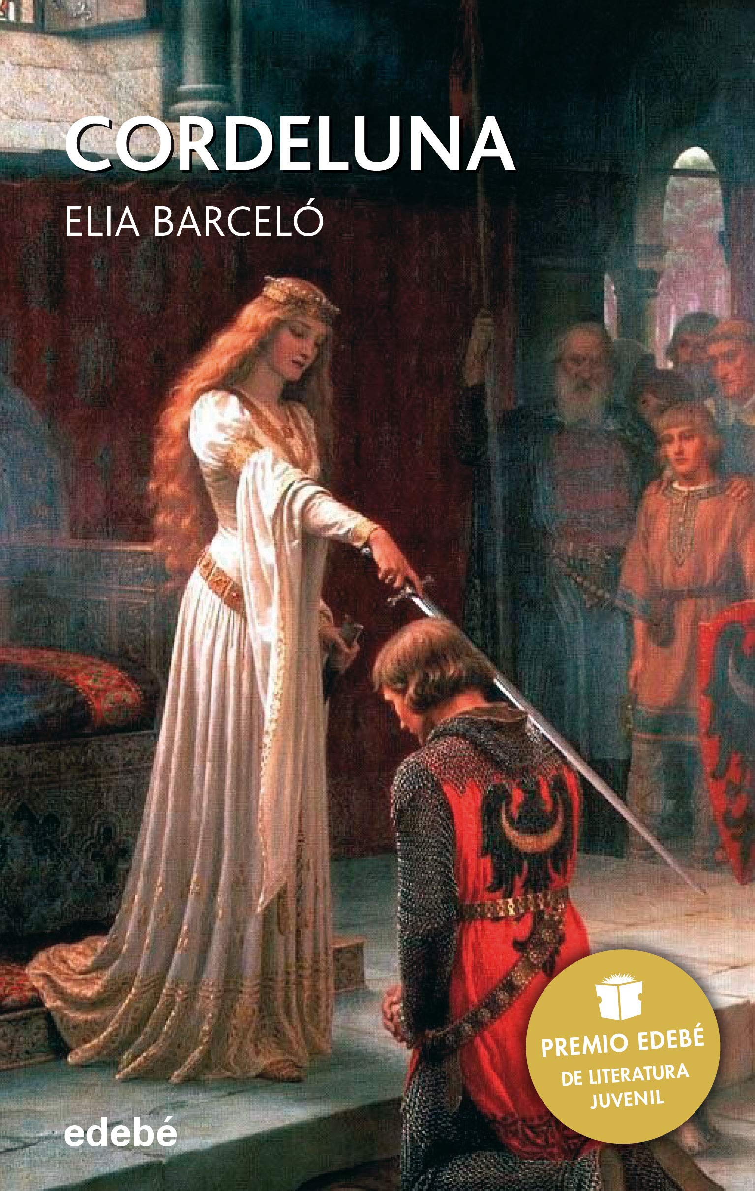 CORDELUNA: 96 (Premio Edebé Periscopio)