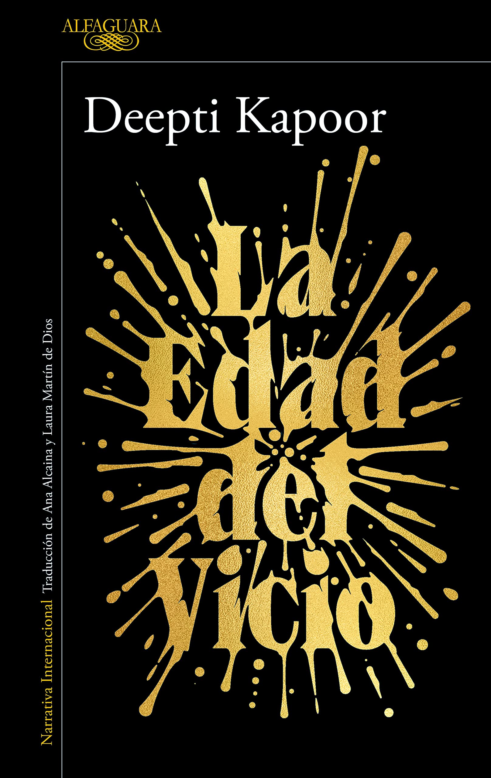 La Edad del Vicio (Literaturas)