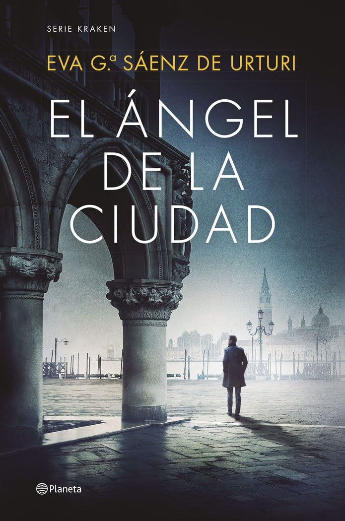 El Ángel de la Ciudad: SERIE KRAKEN: 5 (Autores Españoles e Iberoamericanos)