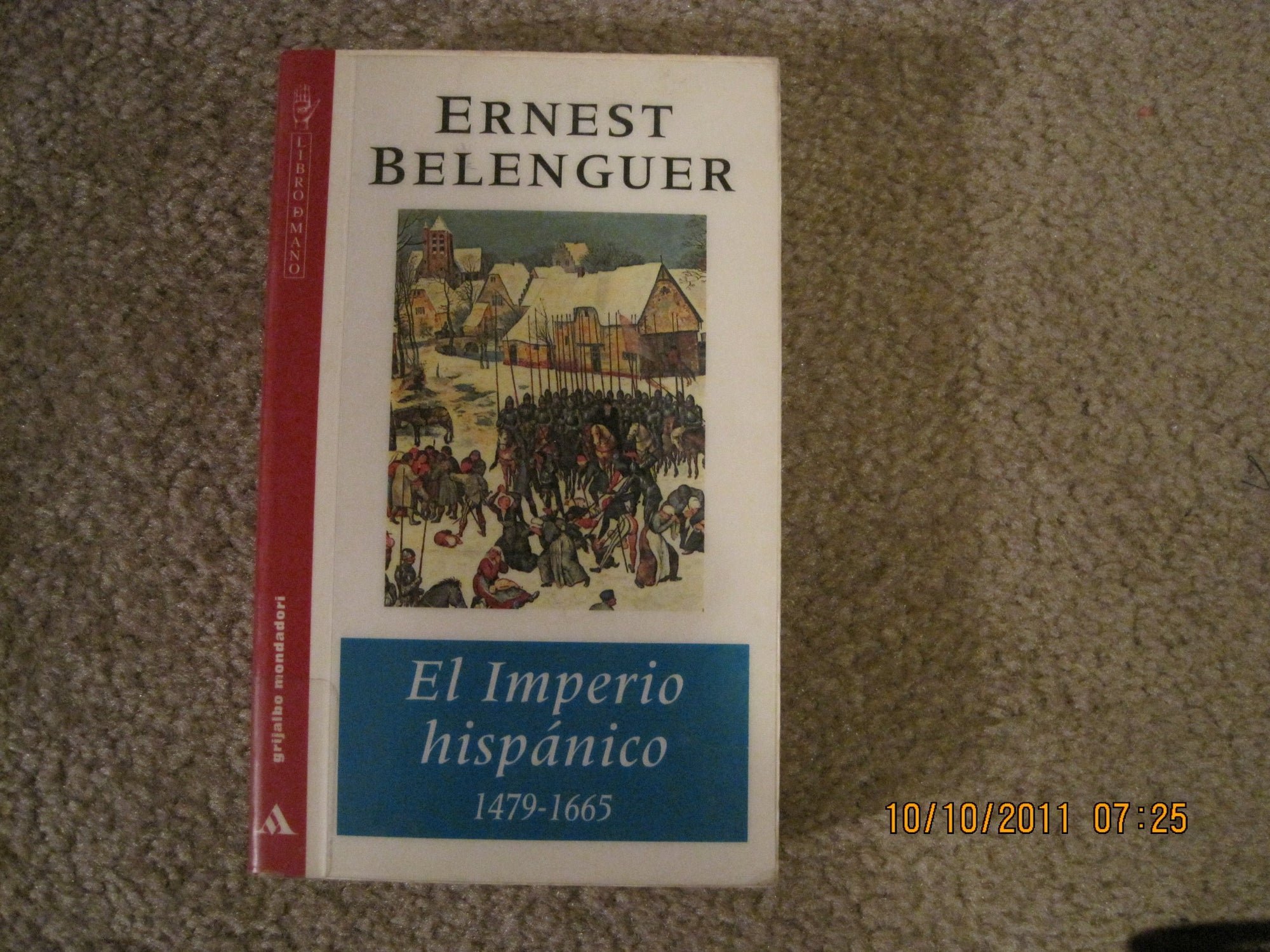 El imperio hispánico