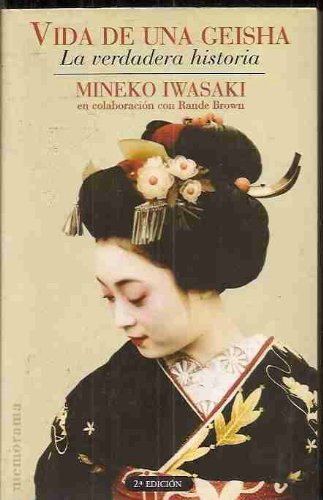 Vida de una geisha