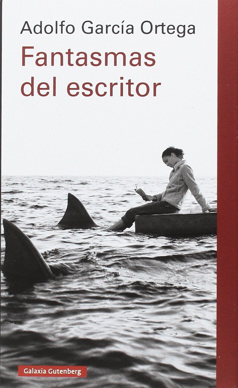 Fantasmas del escritor