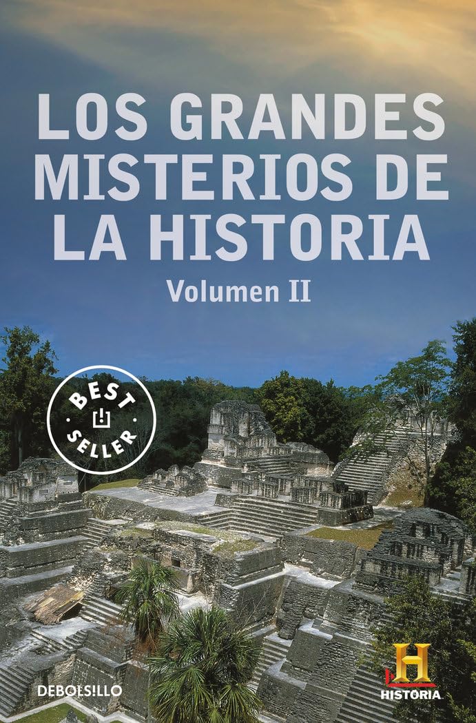 Los grandes misterios de la historia. Volumen II (Best Seller)