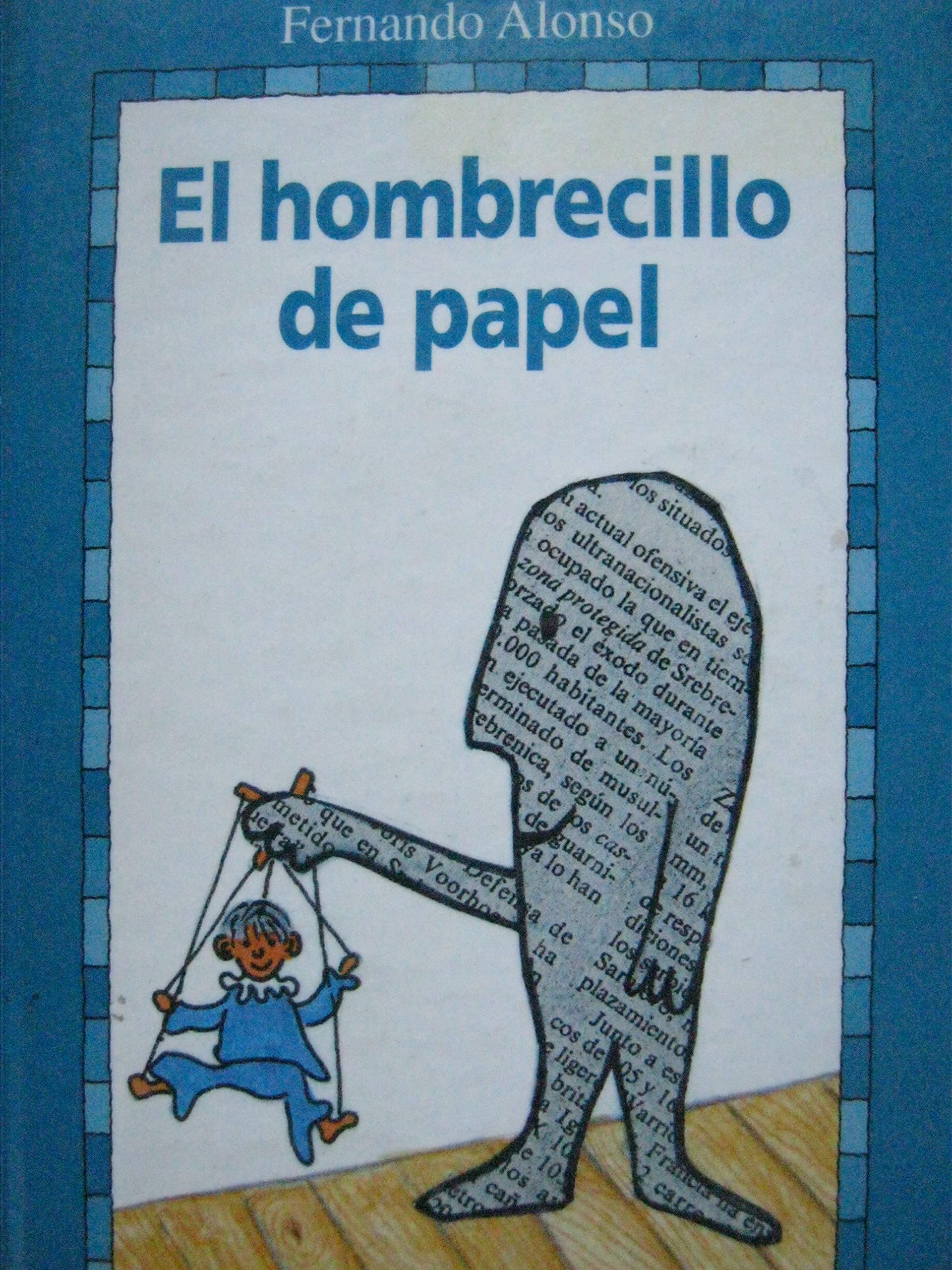 El hombrecillo de papel (Gaviota junior)