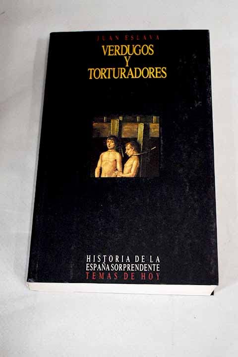 Verdugos torturadores