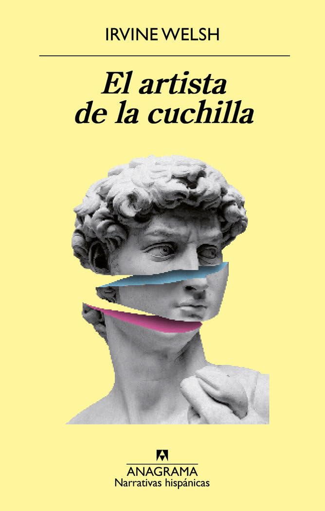 El artista de la cuchilla: 1054 (Panorama de narrativas)
