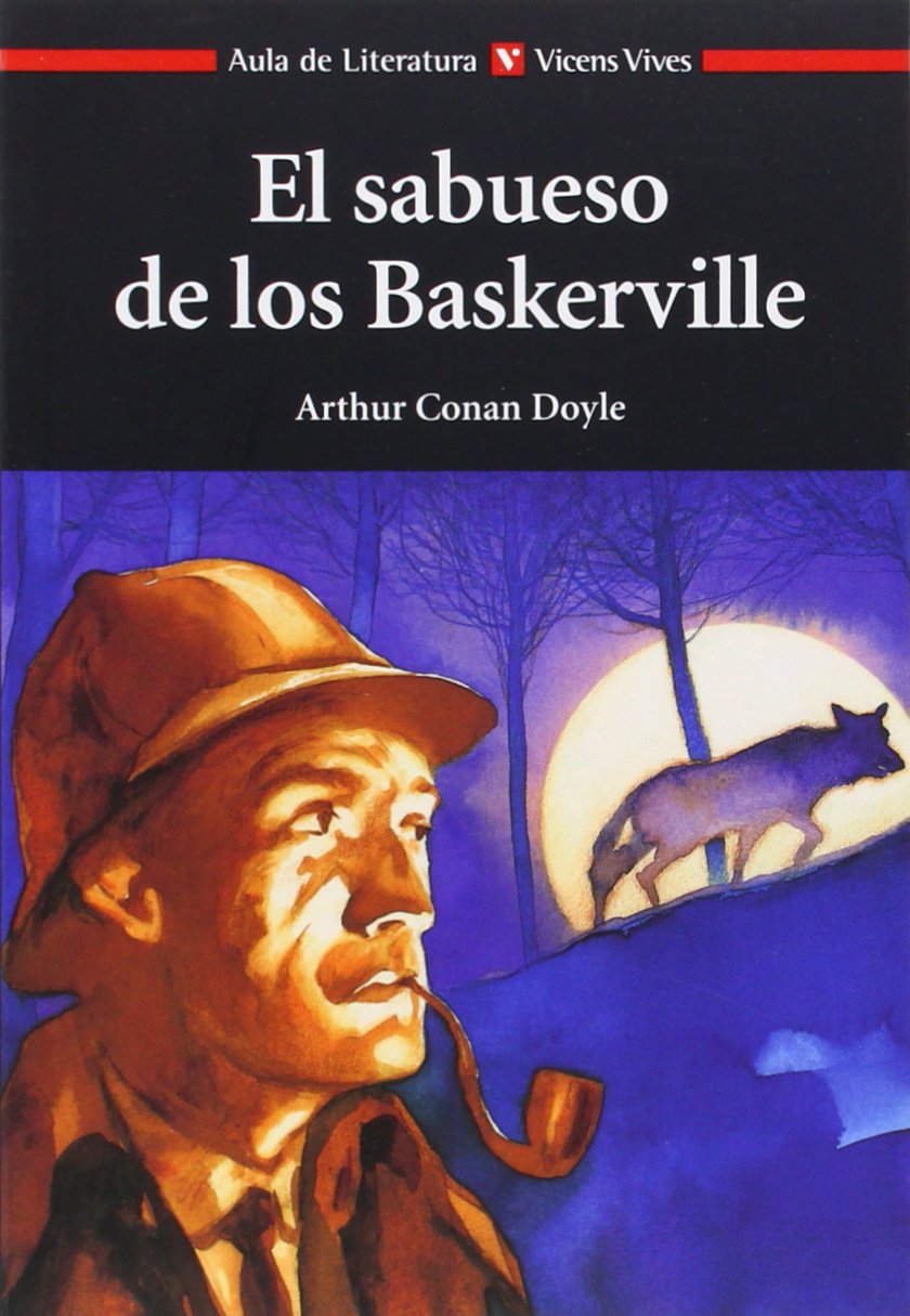 El Sabueso De Los Baskerville N/c (Aula de Literatura) - 9788431632915