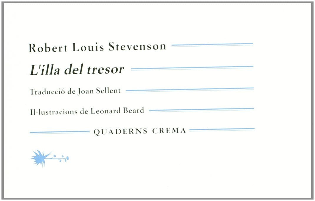 L'illa del tresor: 2 (Quaderns)