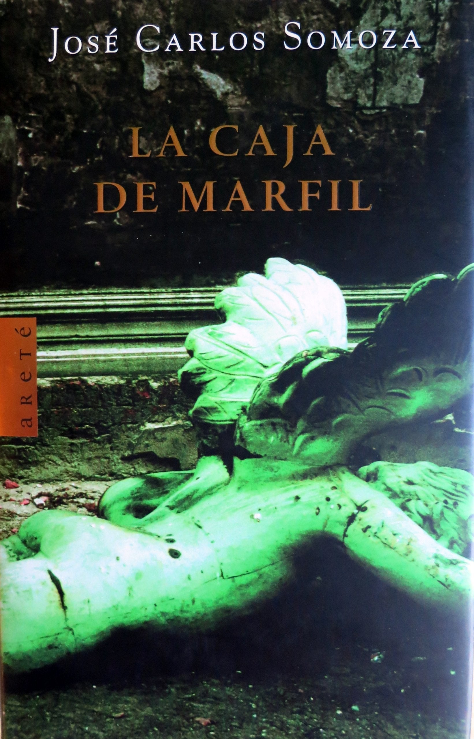 La caja de marfil