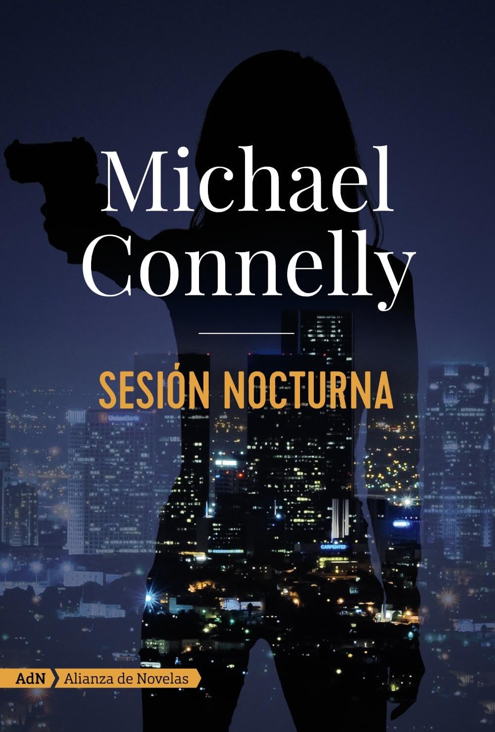 Sesión nocturna (AdN) (AdN Alianza de Novelas)