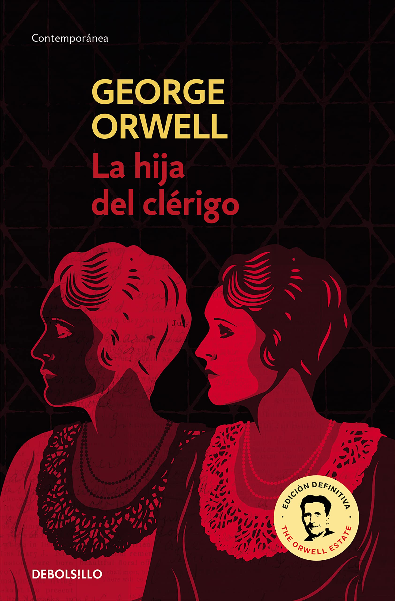La hija del clérigo (edición definitiva avalada por The Orwell Estate) (Contemporánea)
