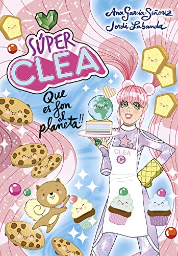 Súper Clea! 2 - Que es fon el planeta! (Joves lectors)