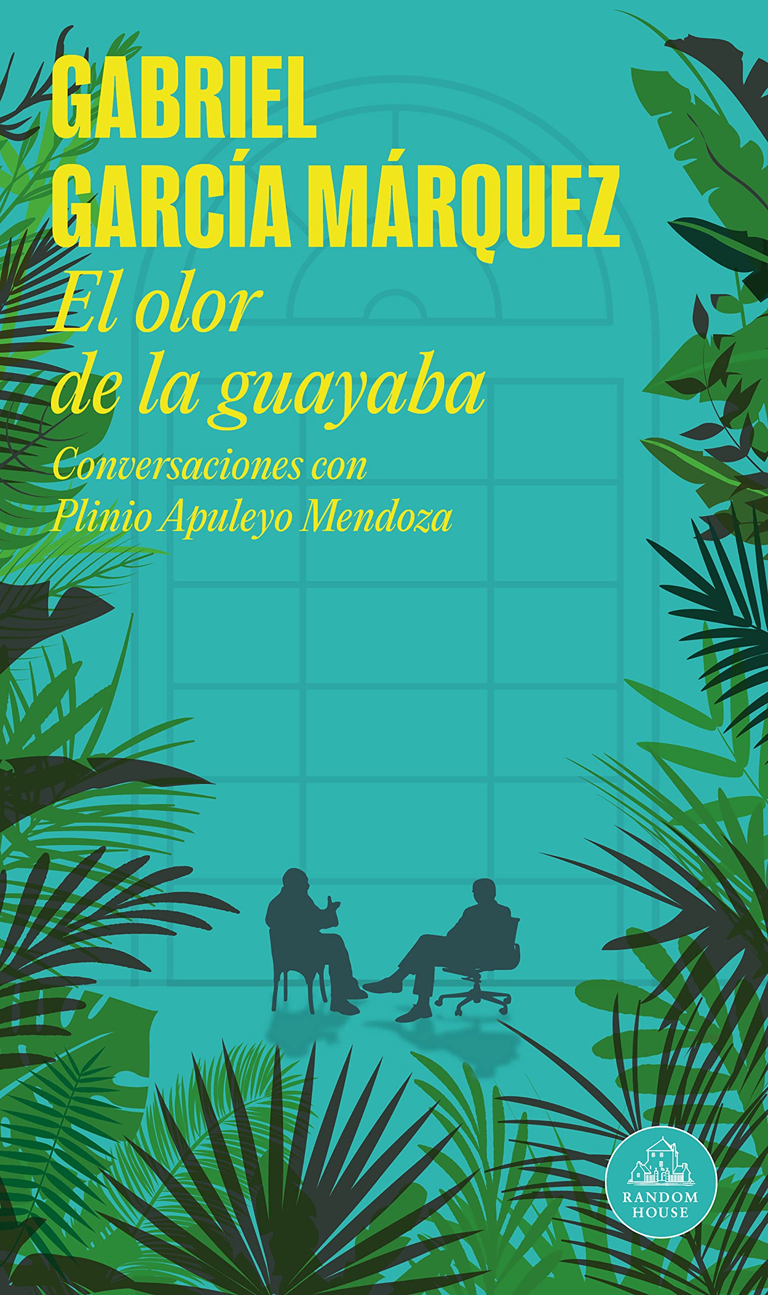 El olor de la guayaba (Random House)