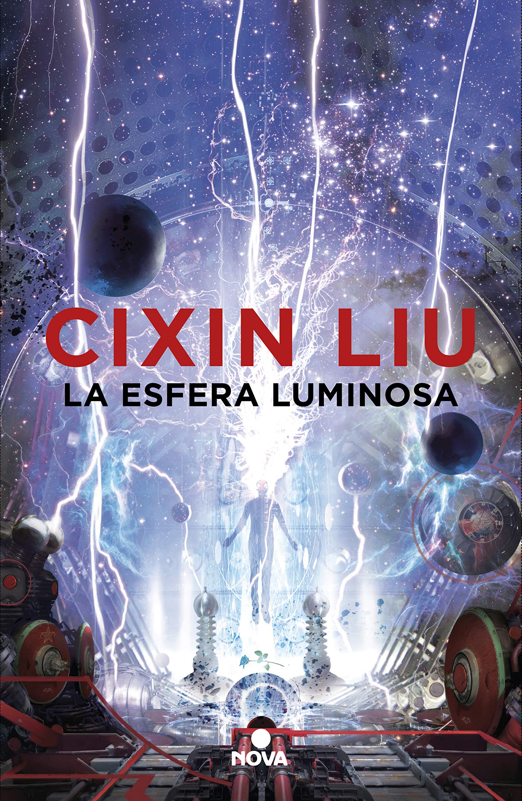 La esfera luminosa (Nova)