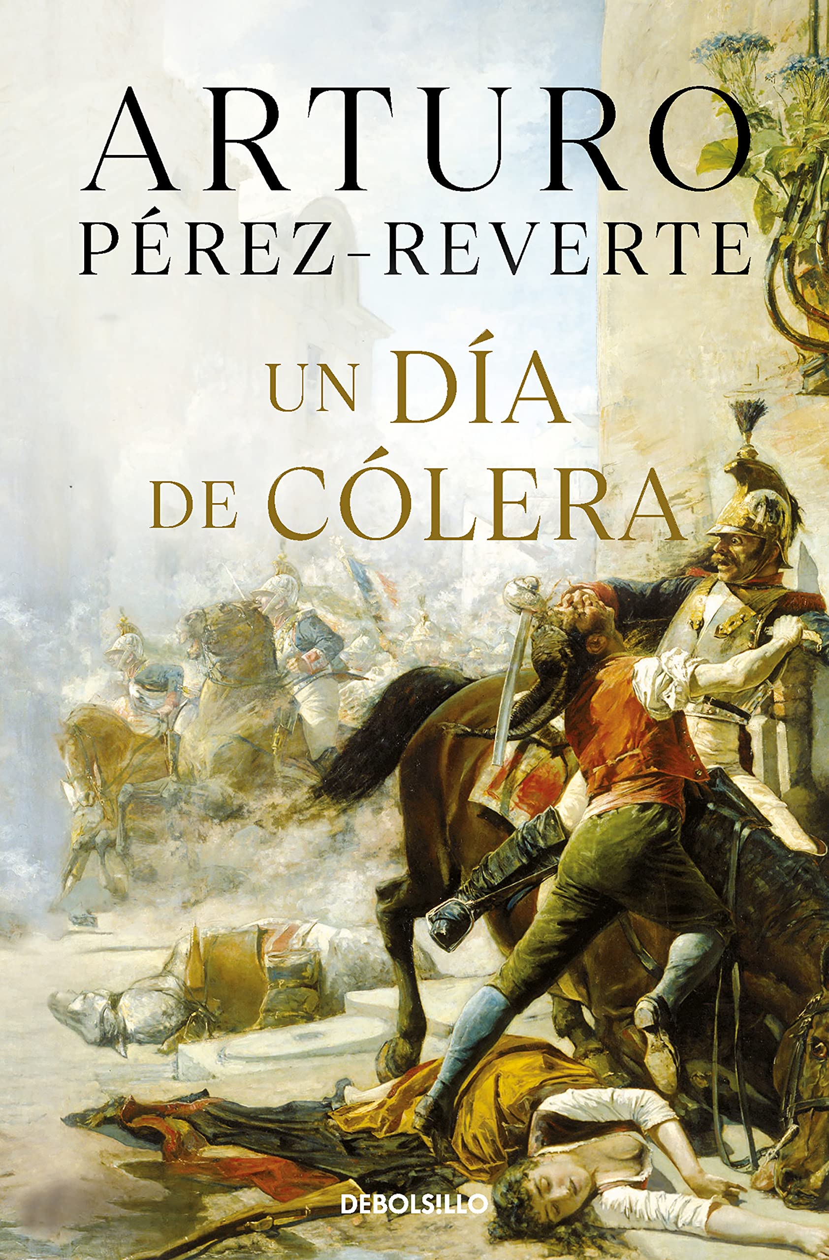 Un día de cólera (Best Seller | Ficción)