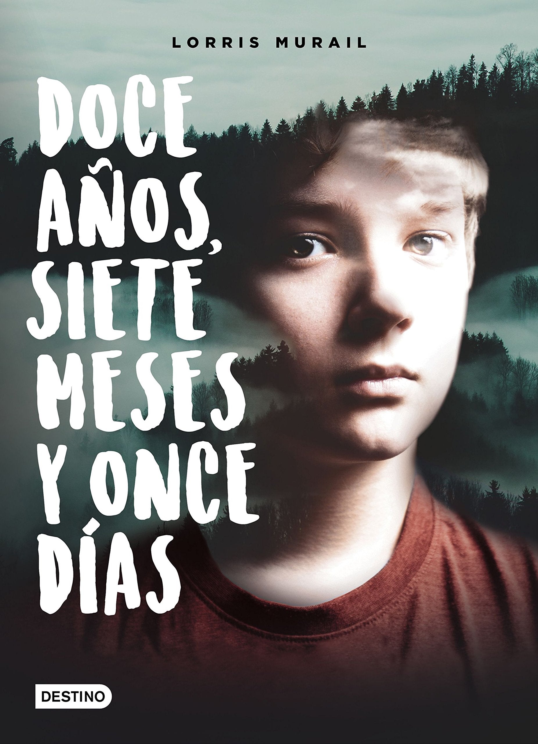 Doce años, siete meses y once días (La isla del tiempo)