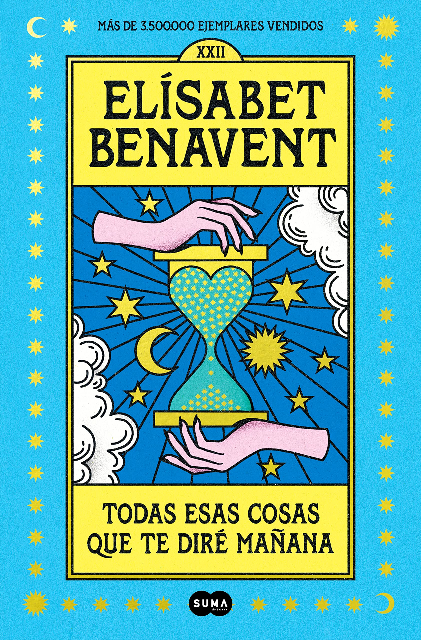 Todas esas cosas que te diré mañana (SUMA)
