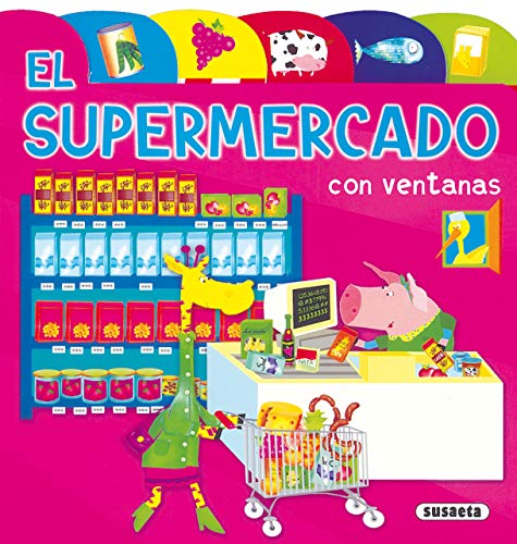 Supermercado Con Ventanas