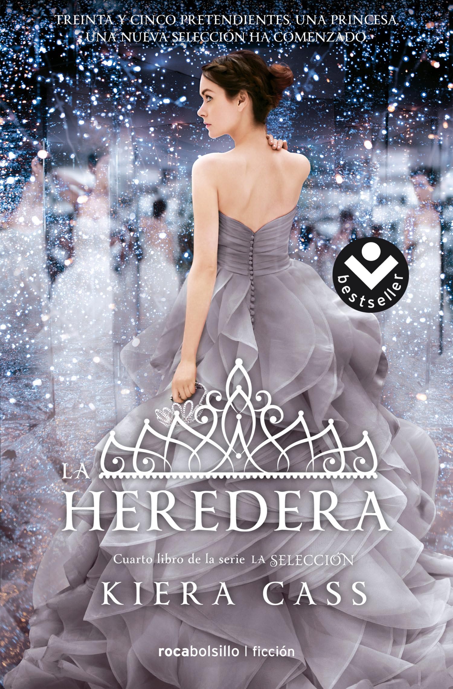 La heredera / The Heir: 4 (Best Seller | Ficción)