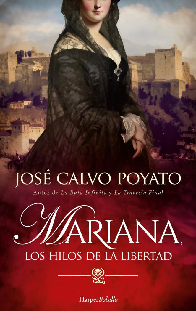 Mariana, los hilos de la libertad (HarperBolsillo)
