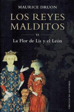 La Flor De Lis Y El León