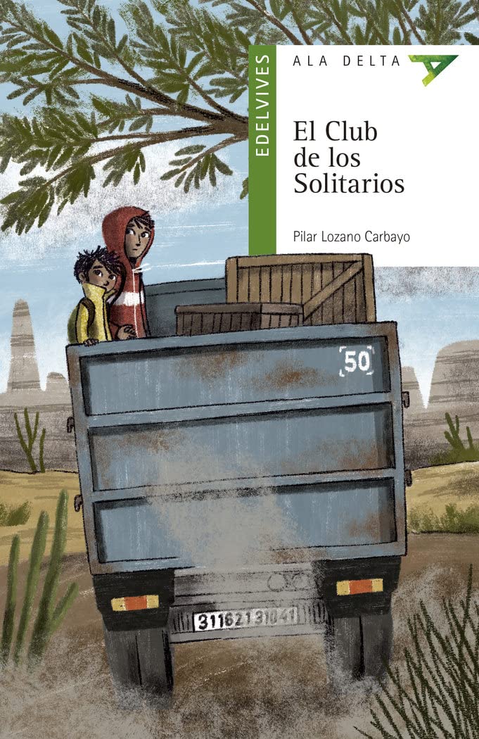 El Club de los Solitarios: 115 (Ala Delta - Serie verde)