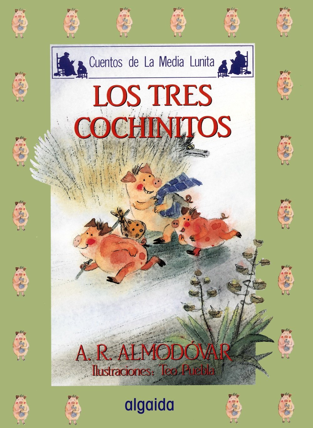 Los tres cochinitos