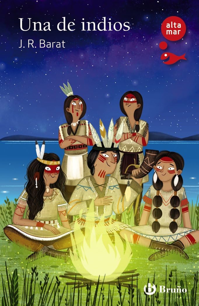 Una de indios (Castellano - A PARTIR DE 12 AÑOS - ALTAMAR)