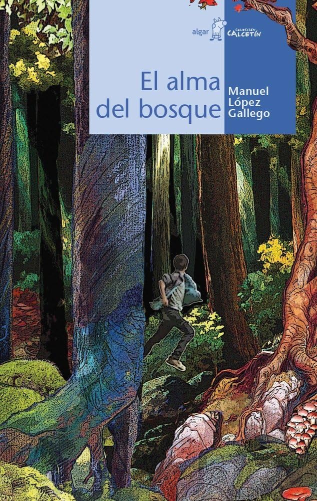 El alma del bosque: 142 (Calcetín)