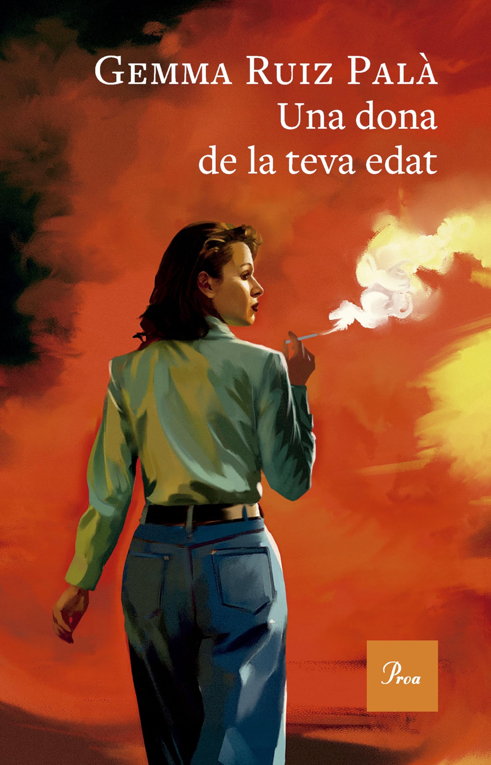 Una dona de la teva edat (A TOT VENT)