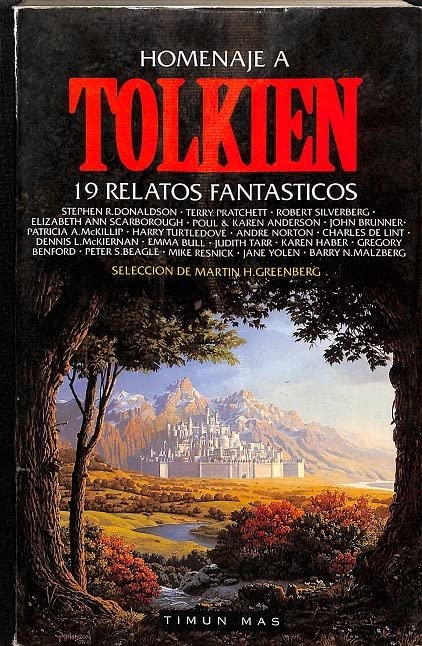 Homenaje a Tolkien