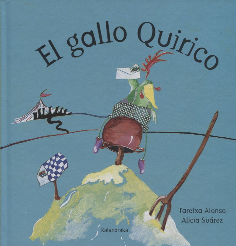 El gallo Quirico (Cuentos tradicionales)