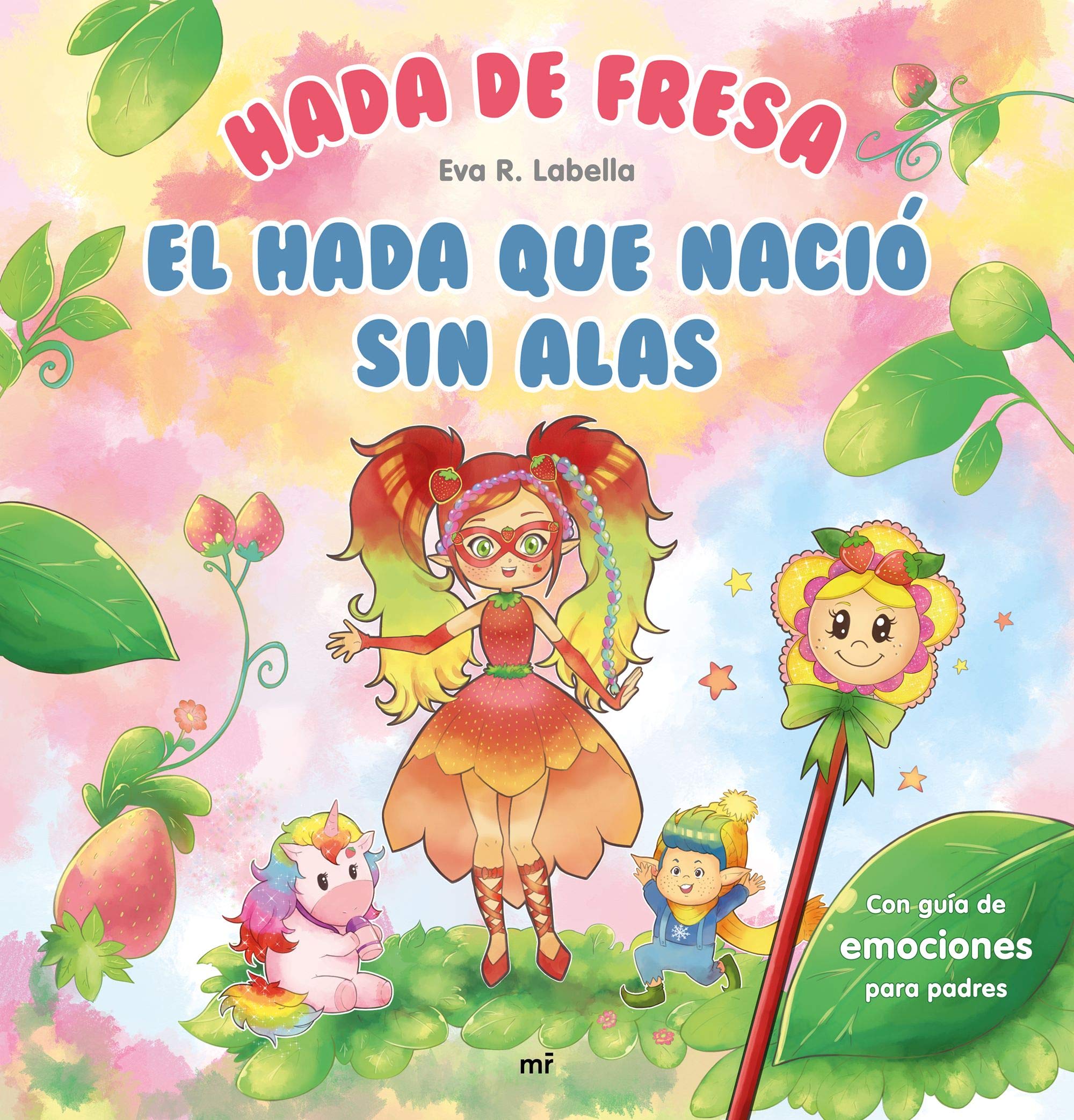 El hada que nació sin alas