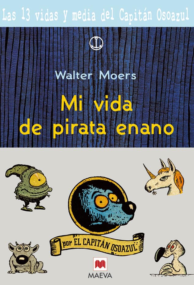 Mi vida de pirata enano