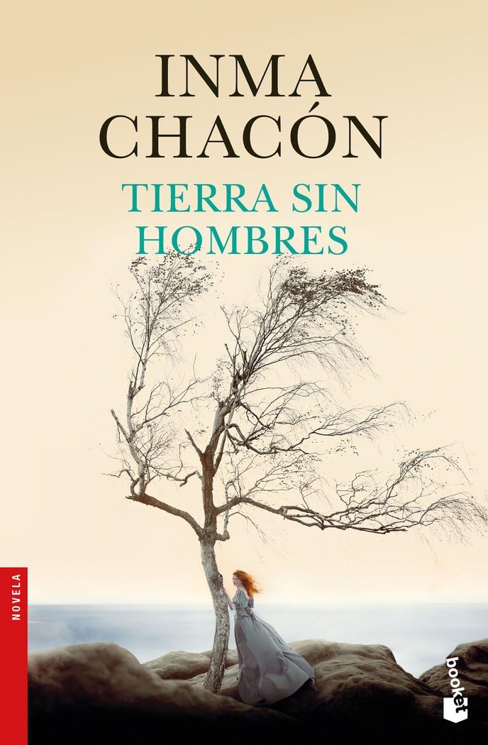 Tierra sin hombres (Novela)