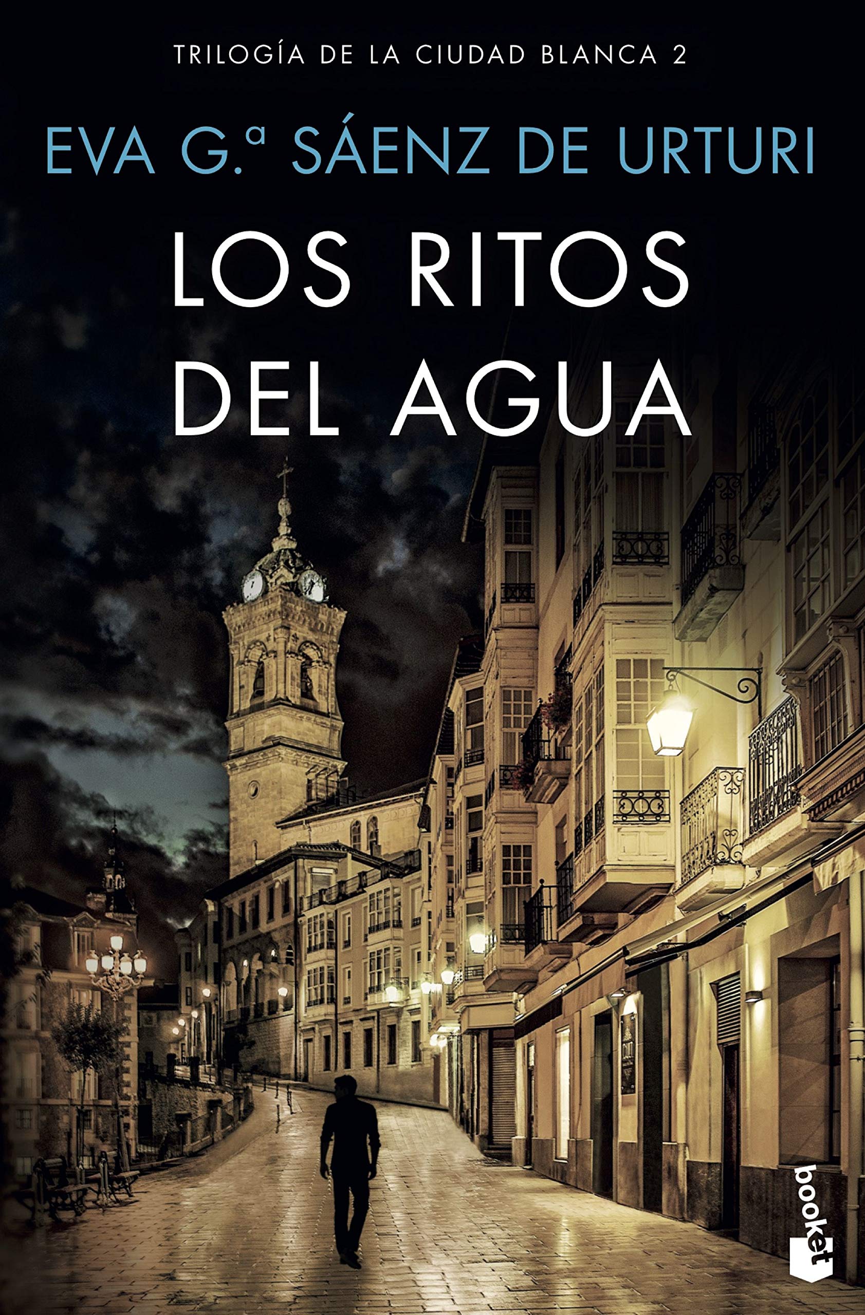 Los ritos del agua: 2 (Crimen y misterio)