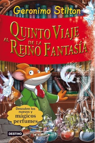 Stilton: quinto viaje al reino de la fantasía