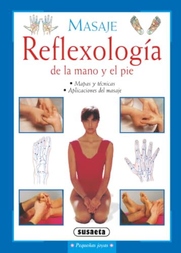Susaeta - Reflexología de la mano y el pie (Pequeñas Joyas)